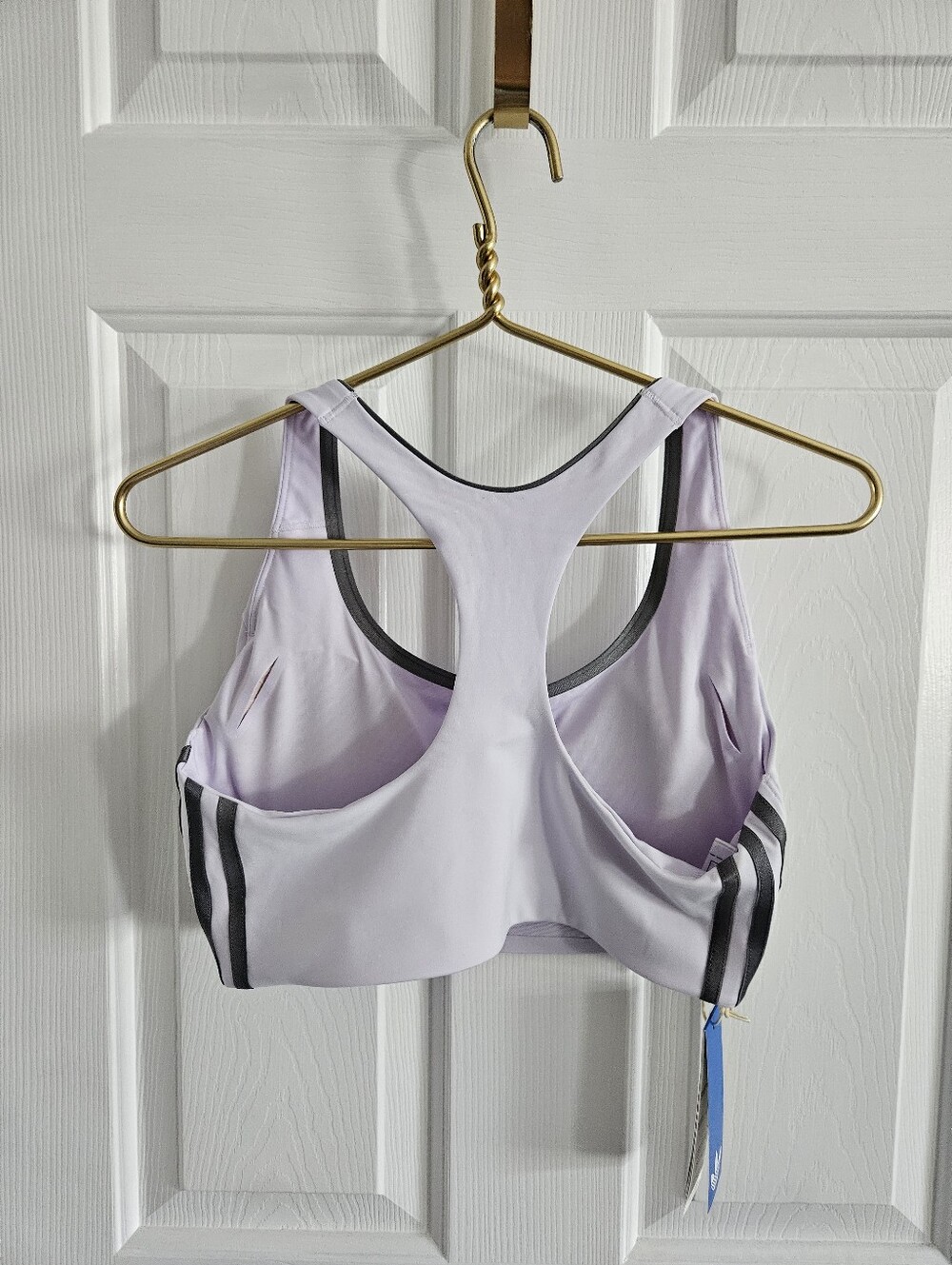 NWT Adidas Originals OG Medium Support Activewear Sports Bra - Picture 5 of 9